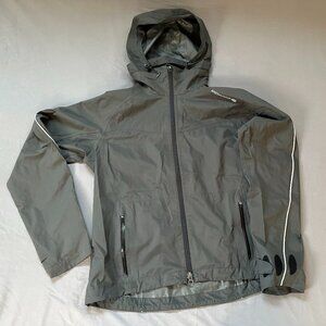 Women's Porsche Design size L Gore-Tex rain coat jacket